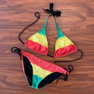 Billabong x Bob Marley Bikini